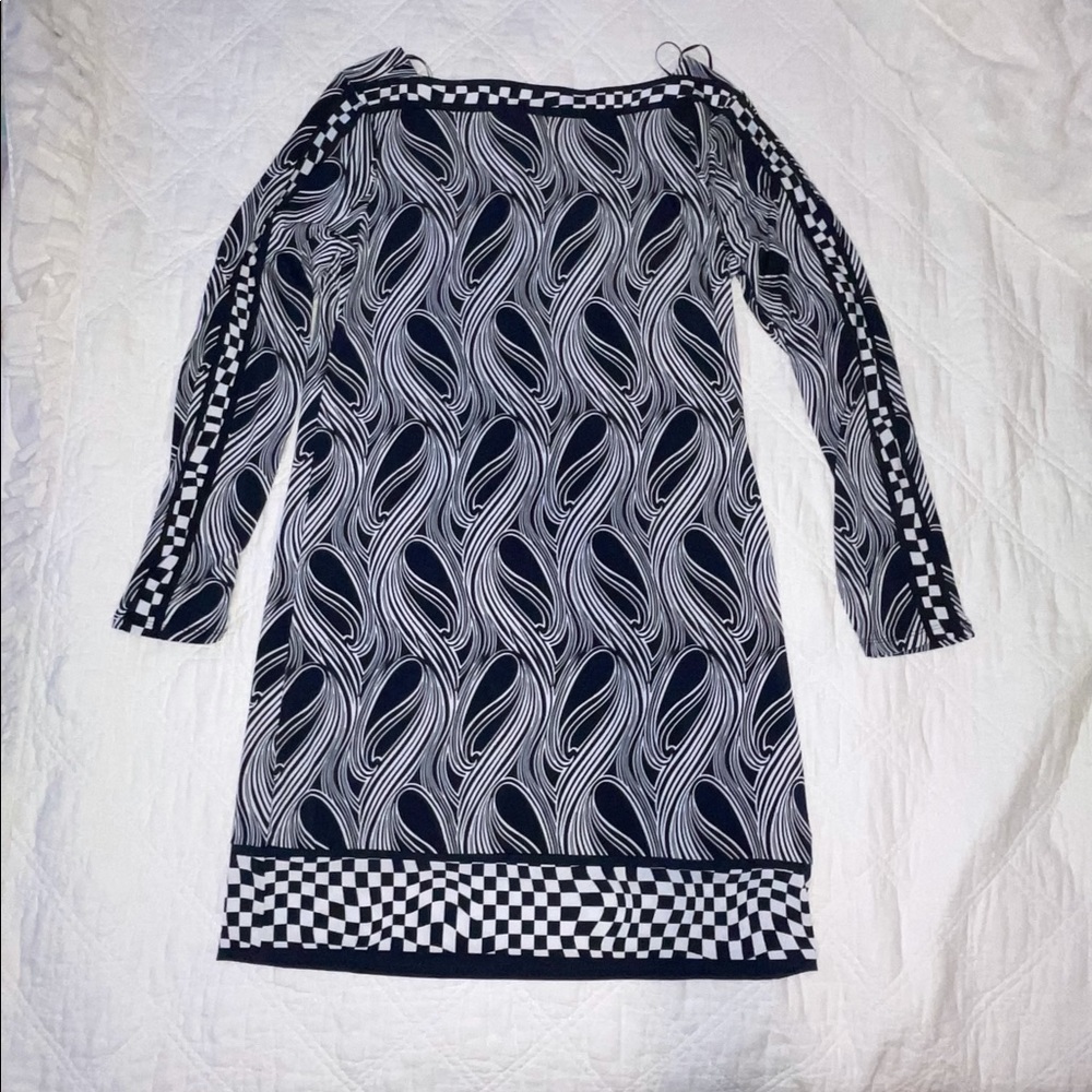 Michael Kors navy dress